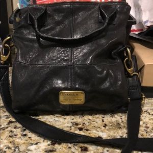 Fossil Crossbody Bag